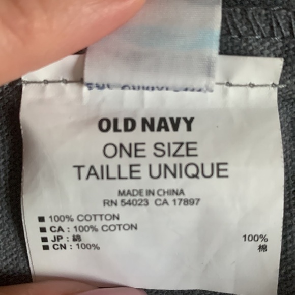 Old Navy Hawaii Shopping Bag - Picture 5 of 5